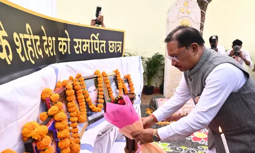 वीरों को नमन...