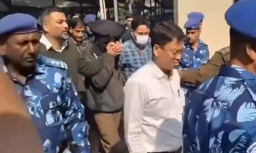 दिल्ली कार विस्फोट मामला: अदालत ने NIA को आमिर राशिद अली की 10 दिन की हिरासत दी