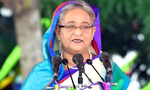 Sheikh Hasina को मानवता के विरुद्ध अपराध के आरोप में मौत की सजा