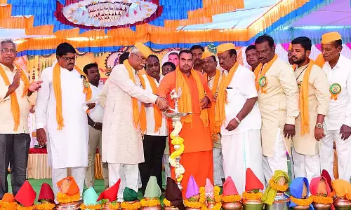 सरकार को केतेश्वर जयंती मनानी चाहिए: Basavaprabhu Swamiji