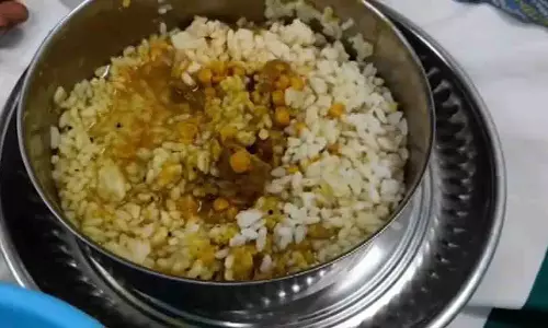 Odisha के दासपल्ला अस्पताल में मरीजों को परोसा गया बासी खाना