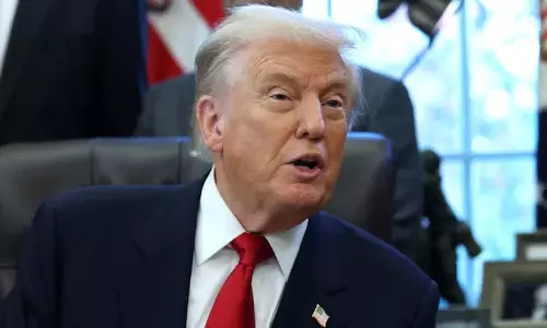 US अब दो मोर्चों पर परमाणु हथियारों की दौड़ का सामना क्यों कर रहा है?