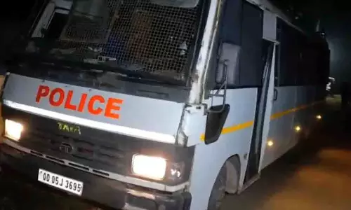 Odisha में बड़ी छापेमारी, चार बांग्लादेशी संदिग्ध हिरासत में