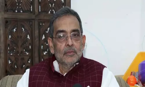 उपेंद्र कुशवाहा ने महागठबंधन पर हमला