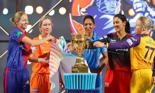 WPL का चौथा सीज़न 7 जनवरी से शुरू होगा