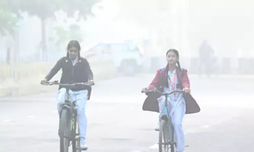 SC ने केंद्र को कहा, प्रदूषण कम करने के लिए बनाए दीर्घकालिक उपाय