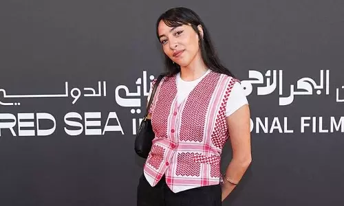 सऊदी अभिनेत्री Sara Taiba की कई फ़िल्मों का 2025 में धमाकेदार प्रीमियर सऊदी अभिनेत्री Sara Taiba की कई फ़िल्मों का 2025 में धमाकेदार प्रीमियर