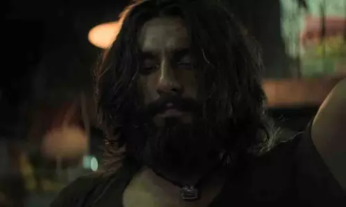 Ranveer Singh की फिल्म दो भागों में, दूसरा भाग 2026 में बड़े पर्दे पर