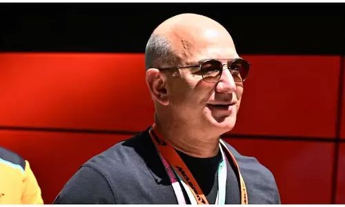 जेफ बेजोस अमेज़न के बाद पहली बार AI startup का सह-नेतृत्व करेंगे: रिपोर्ट जेफ बेजोस अमेज़न के बाद पहली बार AI startup का सह-नेतृत्व करेंगे: रिपोर्ट
