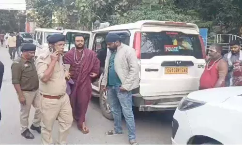 सतनामी समाज पर टिप्पणी मामले में कथावाचक आशुतोष चैतन्य को मिली बेल