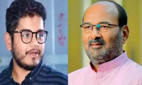 Aba-Kaka की उम्मीदवारी पर सस्पेंस आज खत्म; मेयर का फैसला बी फॉर्म से होगा Aba-Kaka की उम्मीदवारी पर सस्पेंस आज खत्म; मेयर का फैसला बी फॉर्म से होगा