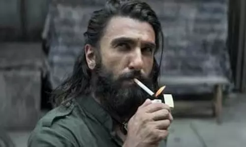 Ranveer Singh की ‘धुरंधर’ दो भागों में रिलीज़ हो सकती है, दूसरा भाग 2026 में Ranveer Singh की ‘धुरंधर’ दो भागों में रिलीज़ हो सकती है, दूसरा भाग 2026 में