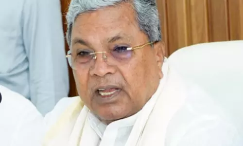 कैबिनेट फेरबदल पर फैसला हाईकमान करेगा: Siddaramaiah कैबिनेट फेरबदल पर फैसला हाईकमान करेगा: Siddaramaiah