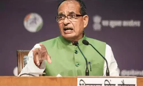 सरकार का मुख्य उद्देश्य देश की खाद्य सुरक्षा सुनिश्चित करना : शिवराज सिंह चौहान