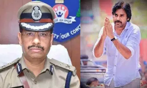 Pawan Kalyan ने हैदराबाद के पुलिस आयुक्त सज्जनार और पुलिस को बधाई दी Pawan Kalyan ने हैदराबाद के पुलिस आयुक्त सज्जनार और पुलिस को बधाई दी