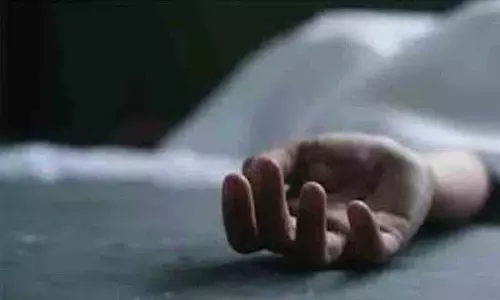Jubilee Hills पुलिस स्टेशन की सीमा के भीतर युवक ने आत्महत्या कर ली