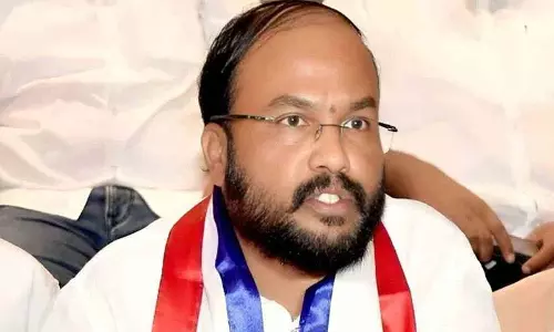 सीएम रेवंत रेड्डी ने पिछड़े वर्गों को अपने ऊपर भरोसा दिलाकर धोखा दिया: Gujja Satyam