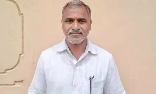 युवाओं को निगम ऋण के माध्यम से सहायता प्रदान की जानी चाहिए: Sakhamuri Yadagiri