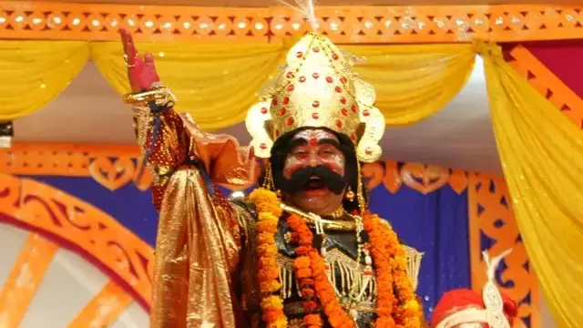 बरगढ़ धनु यात्रा के लिए Kansa Maharaj की भूमिका के लिए मेगा ऑडिशन आज होगा