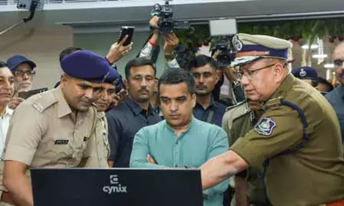 साइबर सेंटर में मानव तस्करी रैकेट का पर्दाफाश, 100 से अधिक विदेशी कंपनियां शामिल