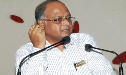 BIG BREAKING: महाधिवक्ता प्रफुल्ल भारत ने अपने पद से दिया इस्तीफा