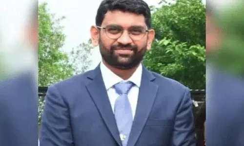 कलेक्टर जितेश वी पाटिल को National Award