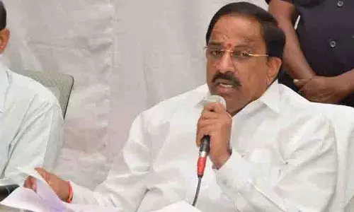 थुम्माला ने केंद्र से कपास खरीद मानदंडों में ढील देने का अनुरोध किया