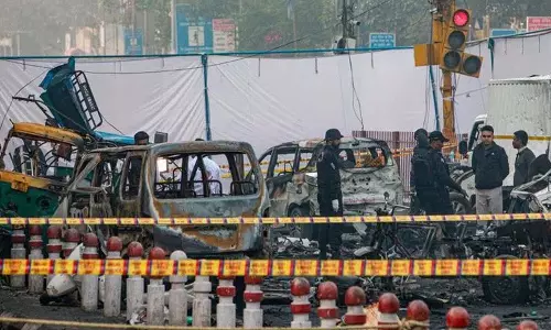 दिल्ली विस्फोट मामला.. NIA ने तकनीकी सहायता देने वाले व्यक्ति को गिरफ्तार किया..!