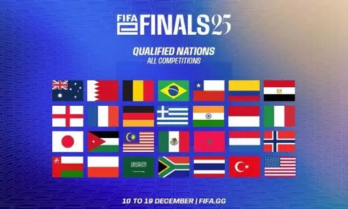 सऊदी अरब में FIFAe फ़ाइनल: विश्व की शीर्ष ई-स्पोर्ट्स टीमें रियाद में होंगी शामिल