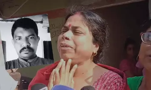 Dumdum निवासी ने की आत्महत्या, माता-पिता का नाम 2002 की सूची से गायब