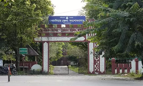 Cooch Behar जेल ने कैदियों को गणना फॉर्म पर हस्ताक्षर करने का आदेश दिया