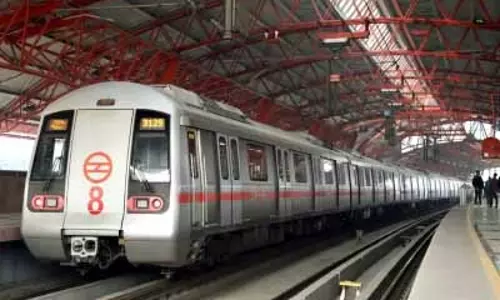 दिल्ली मेट्रो की पिंक लाइन सर्विस बहाल, सिग्नलिंग प्रॉब्लम के कारण हुई थी बाधित