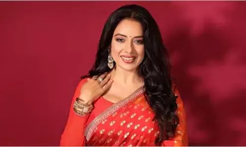 Anupamaa में इशानी की भावनात्मक वापसी, राही और प्रेम के लिए घर में नई चुनौती Anupamaa में इशानी की भावनात्मक वापसी, राही और प्रेम के लिए घर में नई चुनौती