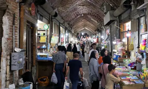 Iran में 22 नवंबर से भारतीयों के लिए वीज़ा-मुक्त प्रवेश समाप्त
