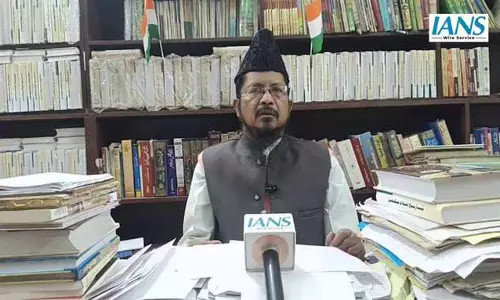 बरेली से मौलाना मुफ्ती शाहबुद्दीन रज़वी बरेलवी का बिहार चुनाव पर बयान