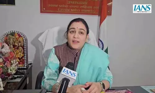 मेहबूबा मुफ्ती के बयान पर Aparna Yadav का कड़ा आरोप: आतंकवाद के खिलाफ कोई भी सहनशीलता नहीं मेहबूबा मुफ्ती के बयान पर Aparna Yadav का कड़ा आरोप: आतंकवाद के खिलाफ कोई भी सहनशीलता नहीं