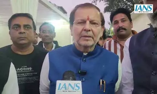 पालवल में मंत्री अरविंद शर्मा ने 105 वर्षीय जैन दिग्गज जयपाल गौतम से की मुलाकात, आशीर्वाद प्राप्त