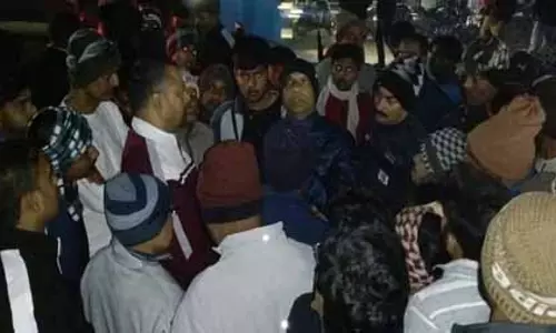 ज्वेलर्स से 35 किलो सोना और 60 किलो चांदी की लूट, सर्च ऑपरेशन में जुटी पुलिस
