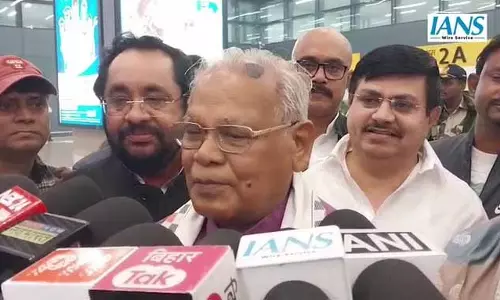 तेजस्वी यादव RJD विधान मंडल दल के नेता निर्वाचित, जितन राम मांझी ने कही प्रतिक्रिया