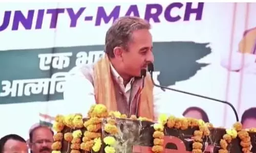 कीर्तिवर्धन सिंह ने कहा: मोदी ने गोंडा को केंद्रीय मंत्री बनाकर सम्मान दिया