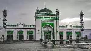 हिंदूवादियों ने 19 नवंबर को संभल शाही जामा मस्जिद स्थल पर पदयात्रा की घोषणा की हिंदूवादियों ने 19 नवंबर को संभल शाही जामा मस्जिद स्थल पर पदयात्रा की घोषणा की