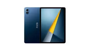 Poco Pad M1 :12 इंच डिस्प्ले और 12000mAh बैटरी के साथ लॉन्च होगा ये धांसू टैबलेट, जानें फीचर्स Poco Pad M1 :12 इंच डिस्प्ले और 12000mAh बैटरी के साथ लॉन्च होगा ये धांसू टैबलेट, जानें फीचर्स