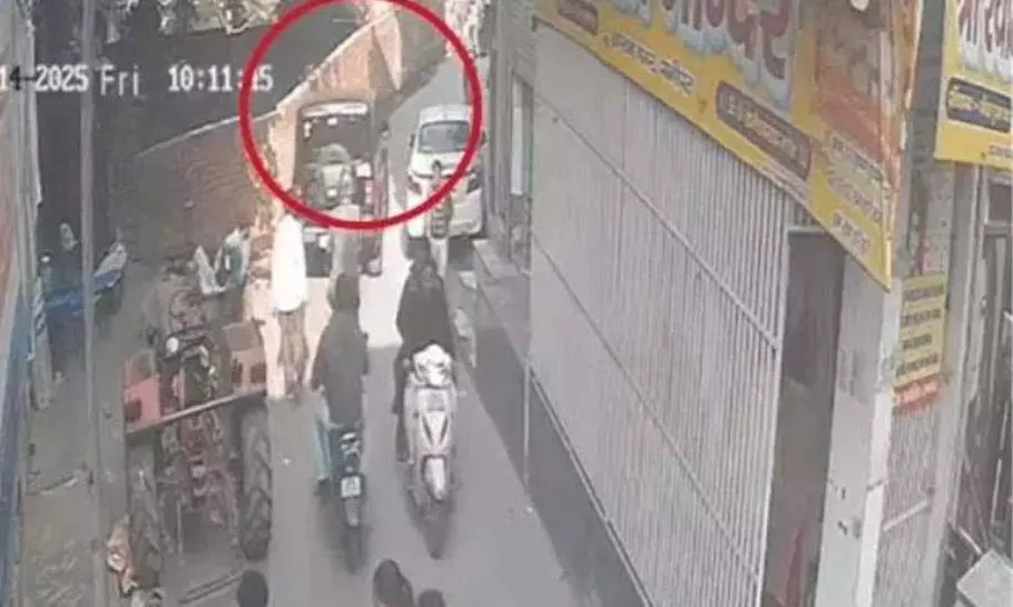 Panipat: थार चालक ने 5 पिल्लों को कुचला, मिली ये अनोखी सजा Panipat: थार चालक ने 5 पिल्लों को कुचला, मिली ये अनोखी सजा