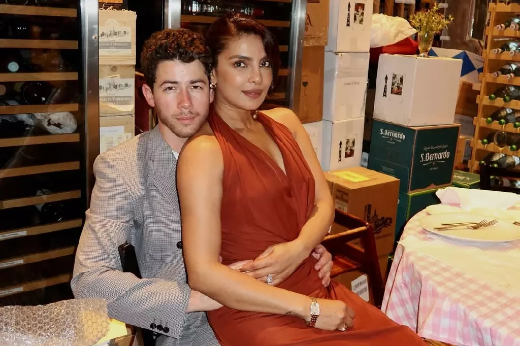 Nick Jonas ने प्रियंका की नई फिल्म को सराहा, बोले— ‘टीम शानदार काम करेगी’ Nick Jonas ने प्रियंका की नई फिल्म को सराहा, बोले— ‘टीम शानदार काम करेगी’