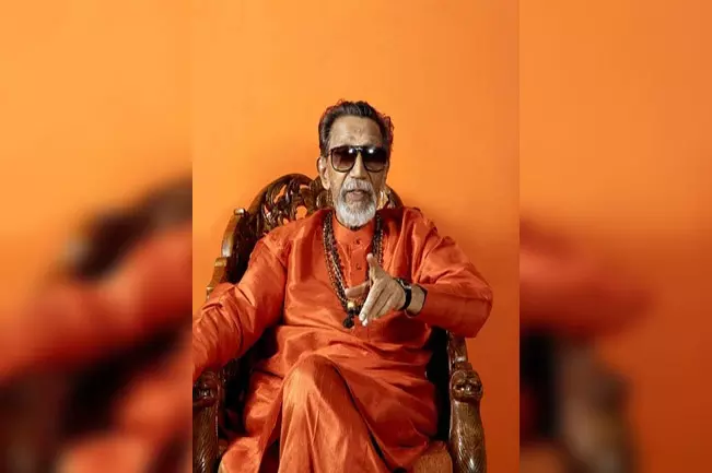 महाराष्ट्र सरकार ने बालासाहेब ठाकरे स्मारक ट्रस्ट के अध्यक्ष और सदस्यों की नियुक्ति की महाराष्ट्र सरकार ने बालासाहेब ठाकरे स्मारक ट्रस्ट के अध्यक्ष और सदस्यों की नियुक्ति की
