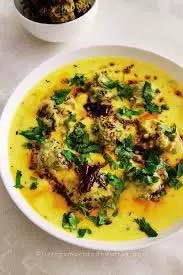 Methi Pakoda Kadhi : आज ही बनाएं मेथी पकोड़ा कढ़ी Methi Pakoda Kadhi : आज ही बनाएं मेथी पकोड़ा कढ़ी