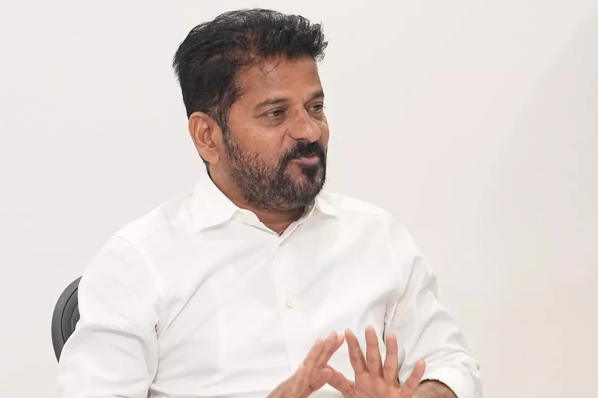 Telangana कैबिनेट आज स्थानीय निकाय चुनावों पर फैसला लेगी Telangana कैबिनेट आज स्थानीय निकाय चुनावों पर फैसला लेगी