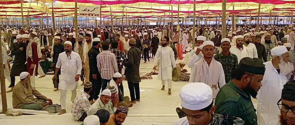 Bhopal : अंतिम दिन भारी भीड़ जुटने की उम्मीद Bhopal : अंतिम दिन भारी भीड़ जुटने की उम्मीद