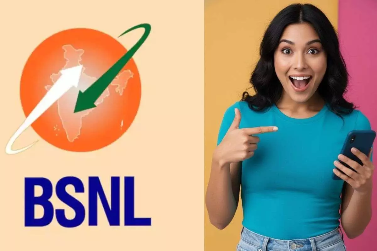 New Delhi: छात्रों के लिए BSNL का खास ऑफर जारी New Delhi: छात्रों के लिए BSNL का खास ऑफर जारी