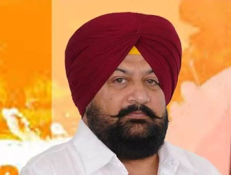 Tarn Taran उपचुनाव में कांग्रेस उम्मीदवार के खराब प्रदर्शन से पार्टी कार्यकर्ताओं में असंतोष Tarn Taran उपचुनाव में कांग्रेस उम्मीदवार के खराब प्रदर्शन से पार्टी कार्यकर्ताओं में असंतोष